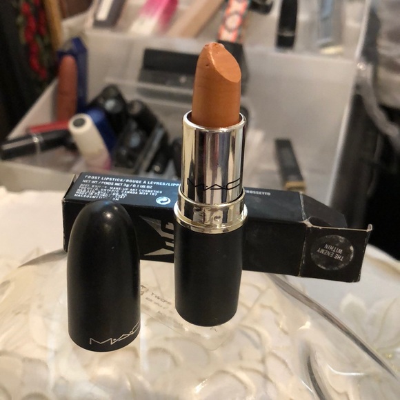 MAC Cosmetics Other - MAC lipstick Star Trek the enemy within